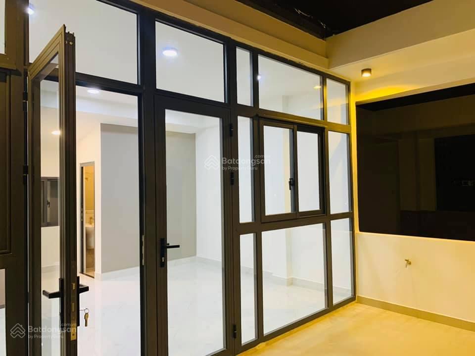 Quận 10  nhà hẻm 3.5m sư vạn hạnh khu vip dân trí cao  gần mặt tiền  giá 9.7 tỷ tl