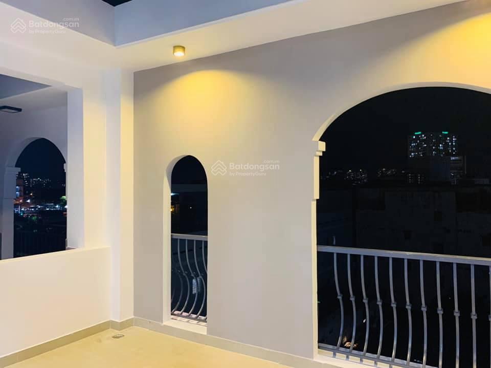 Quận 10  nhà hẻm 3.5m sư vạn hạnh khu vip dân trí cao  gần mặt tiền  giá 9.7 tỷ tl