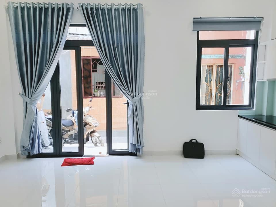 Nhà sạch sẽ, hẻm cụt, khu an ninh cách mạng tháng 8, quận 3, 5x5, trệt 1 lầu, 1pn 2wc chỉ 10tr