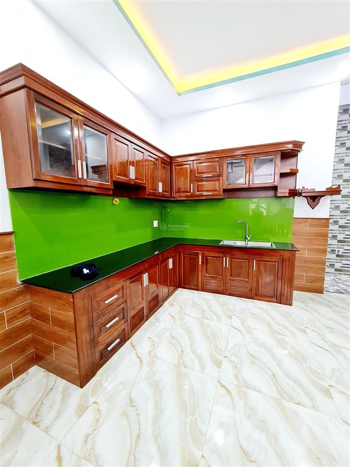 Nhà phố lê đức thọ quận 12 | thanh lịch, riêng tư hẻm xe tải, giá 8.6 tỷ gấp bán tl sâu