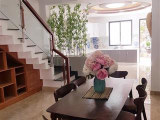 Nhà đẹp h3m võ văn tần, quận 3, 4.8x13, trệt lửng 2 tầng, tiện kd & vp, giá 28tr tl