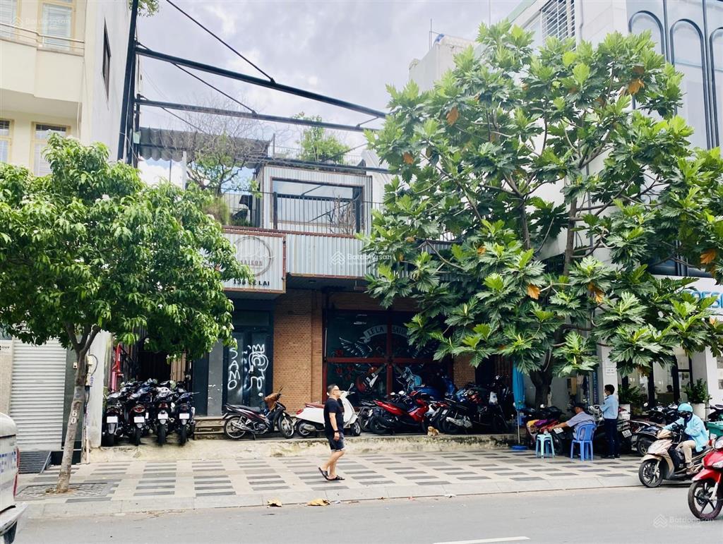 Quận 1  mặt tiền ngang khủng 13m | diện tích lớn 364m2 | lê lai (p.bến thành). 13m x 28m 1000m2