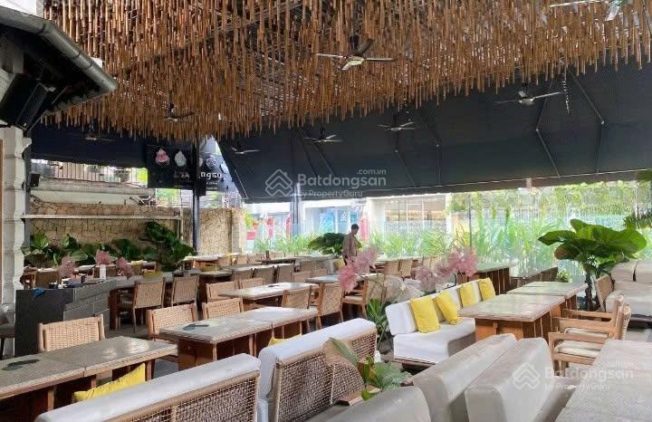 Quận 1  mặt tiền bề ngang khủng 17.2m | diện tích 722m2 | nguyễn trãi, p.nct. 17.2m x 42m 1084m2.