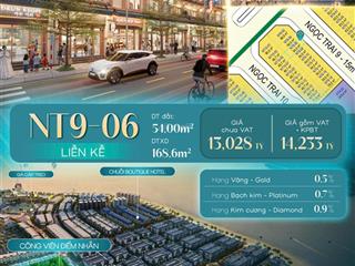 Nt906 căn ngọc trai còn lại duy nhất trên thị trường chưa qua đầu tư