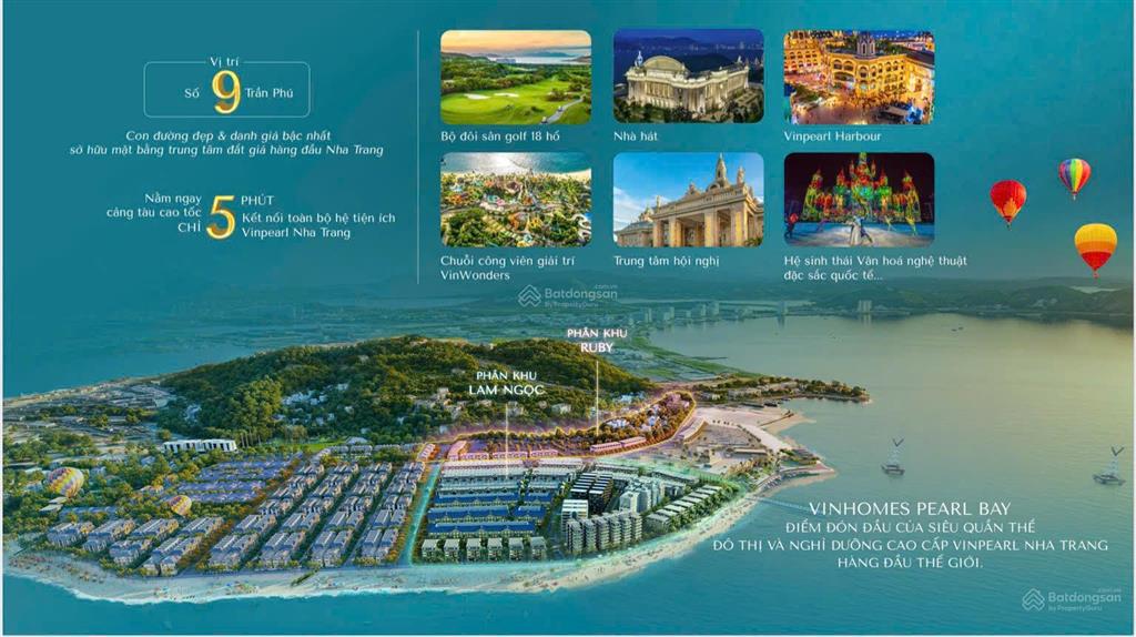 Nt906 căn ngọc trai còn lại duy nhất trên thị trường chưa qua đầu tư