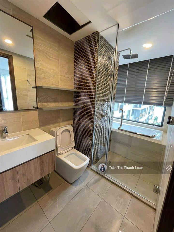 Bán căn hộ 3pn 2wc chung cư cao cấp one verandah, view sông, nhà đẹp