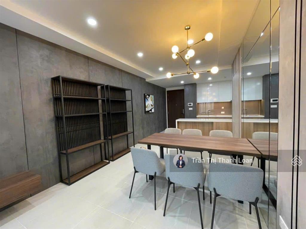 Bán căn hộ 3pn 2wc chung cư cao cấp one verandah, view sông, nhà đẹp