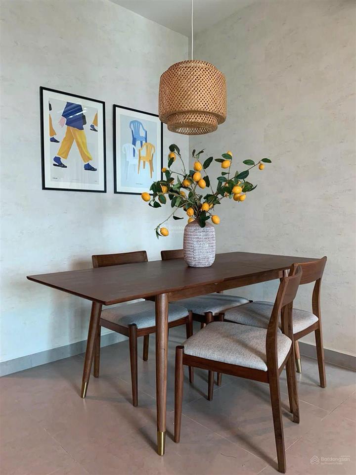 Bán căn hộ 3 phòng ngủ 2wc chung cư cao cấp feliz en vista, căn góc, layout đẹp, giá tốt