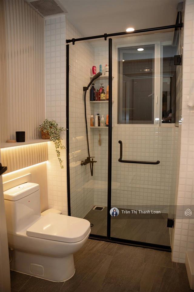 Chủ gửi bán căn hộ 3 phòng ngủ, view sông đông nam, nhà đẹp chung cư vista verde