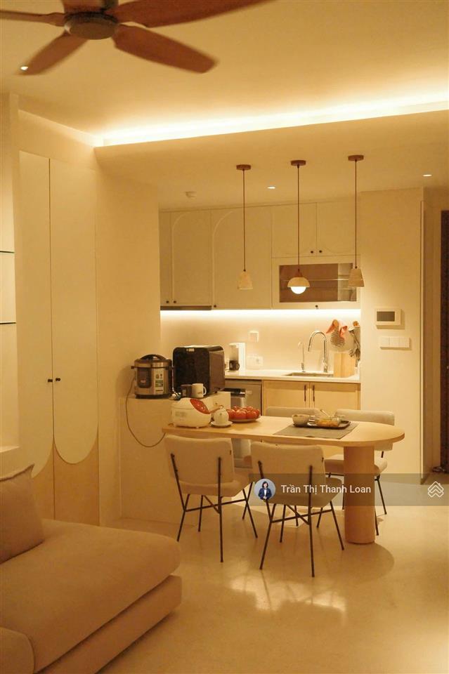 Sở hữu căn hộ đẹp 3 phòng ngủ 2wc tại chung cư one verandah, ngay sát sông sài gòn, giá tốt