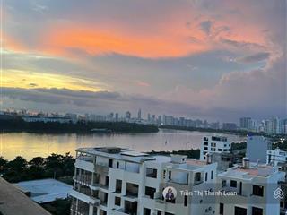 Bán căn hộ 3pn 2wc chung cư cao cấp one verandah, view sông, nhà đẹp