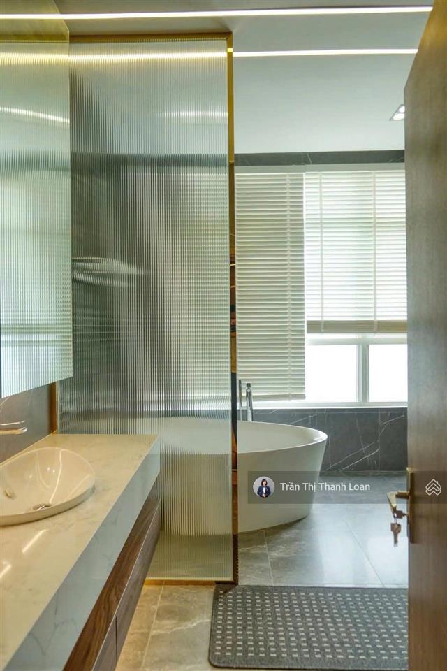 Bán căn penthouse duplex 4pn 310m2 view sông sài gòn chung cư vista verde