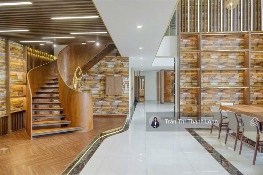 Bán căn penthouse duplex 4pn 310m2 view sông sài gòn chung cư vista verde