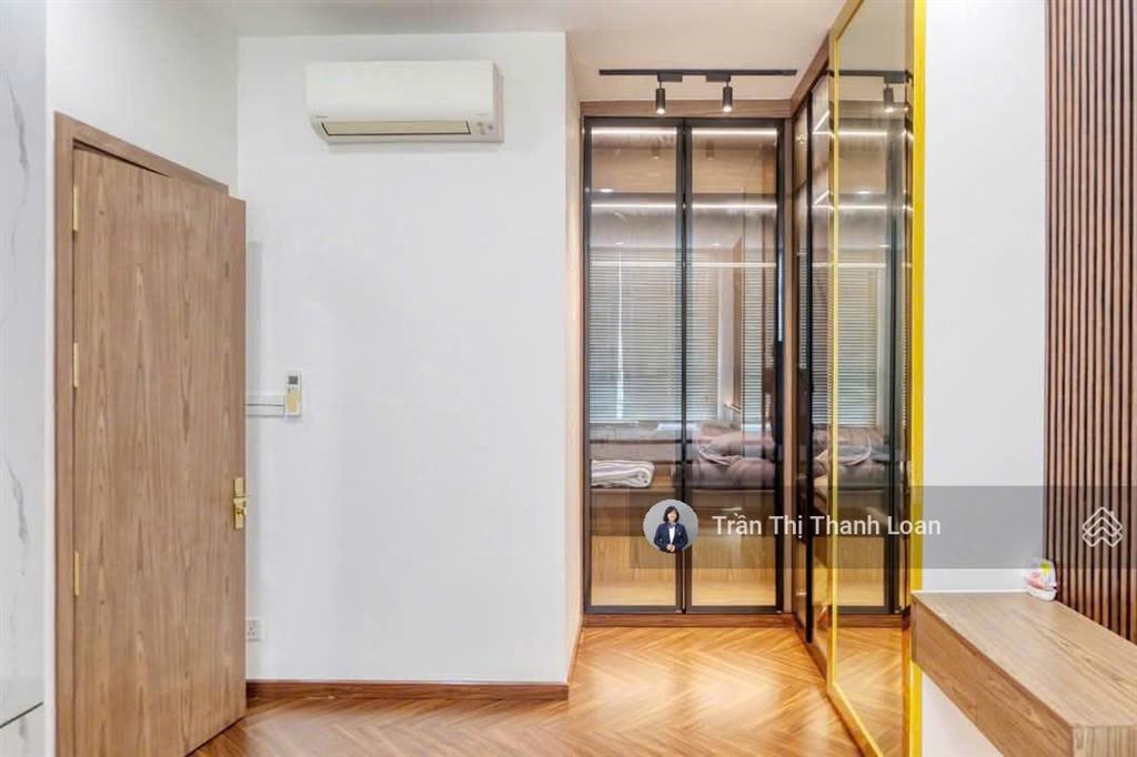 Bán căn penthouse duplex 4pn 310m2 view sông sài gòn chung cư vista verde