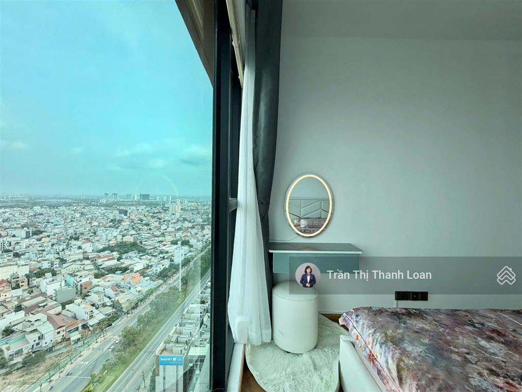 Bán căn hộ 1pn 1wc nhà đẹp, nội thất mới chung cư feliz en vista, giá tốt 7,8 tỷ