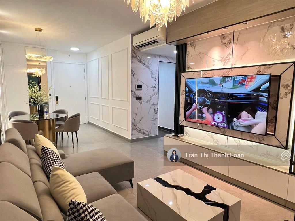 Bán căn hộ 1pn 1wc nhà đẹp, nội thất mới chung cư feliz en vista, giá tốt 7,8 tỷ