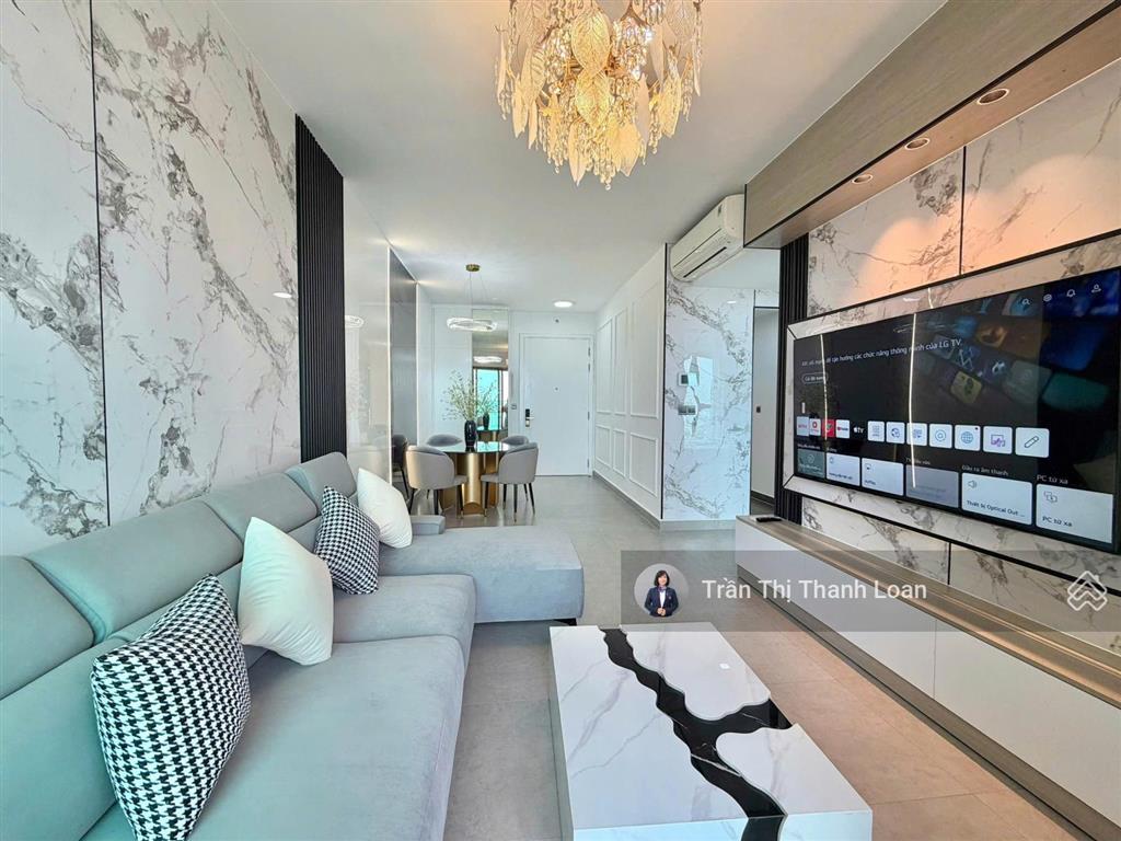 Bán căn hộ 1pn 1wc nhà đẹp, nội thất mới chung cư feliz en vista, giá tốt 7,8 tỷ