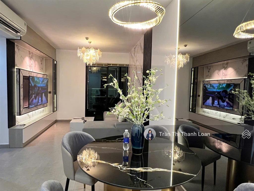 Bán căn hộ 1pn 1wc nhà đẹp, nội thất mới chung cư feliz en vista, giá tốt 7,8 tỷ