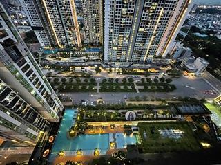 Bán căn hộ 2pn 2wc tầng cao, view thoáng, giá tốt chung cư vista verde