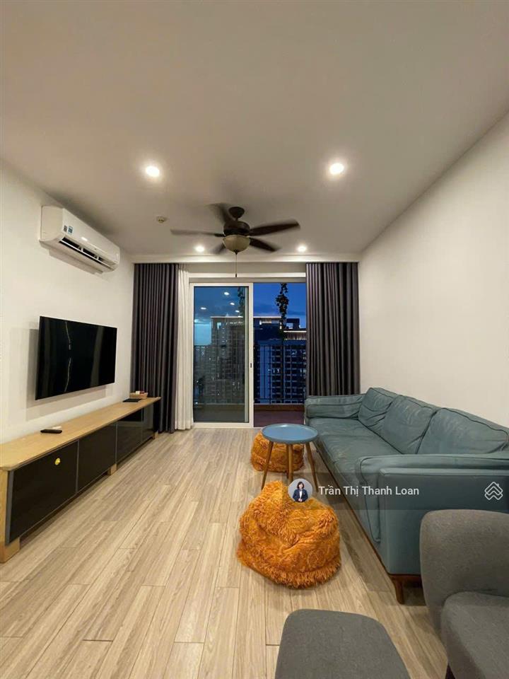Bán căn hộ 2pn 2wc tầng cao, view thoáng, giá tốt chung cư vista verde