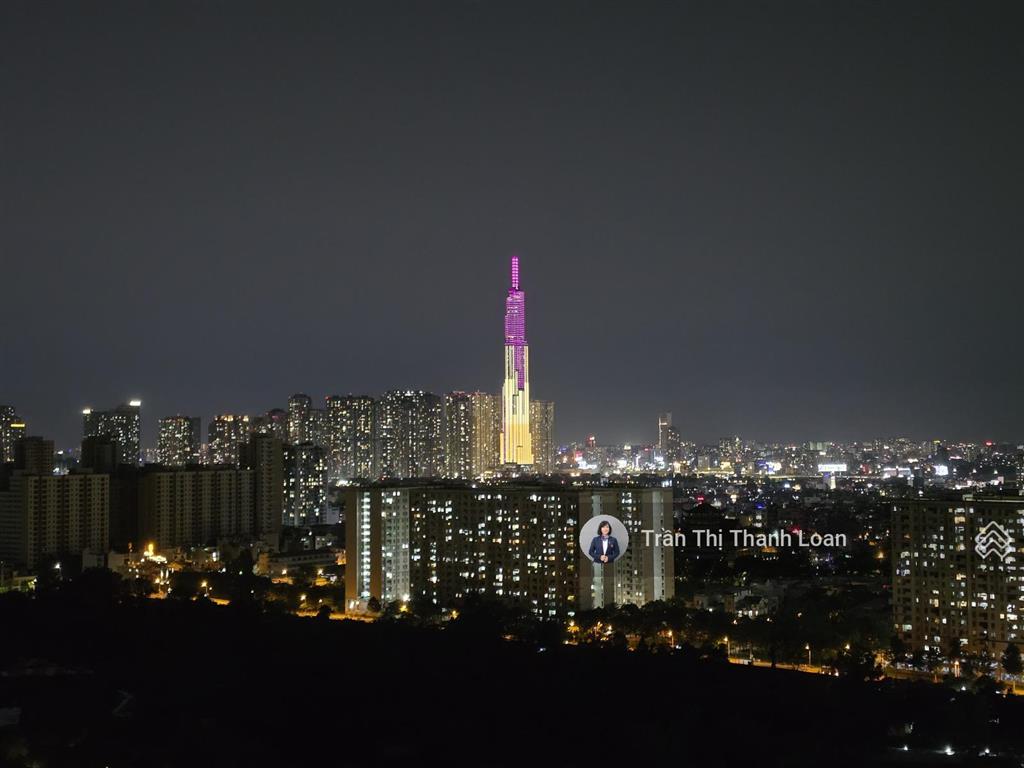 Bán căn hộ 2 phòng ngủ, view landmark chung cư the sun avenue, giá tốt chỉ 7.2 tỷ