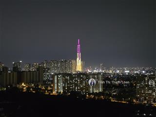 Bán căn hộ 2 phòng ngủ, view landmark chung cư the sun avenue, giá tốt chỉ 7.2 tỷ