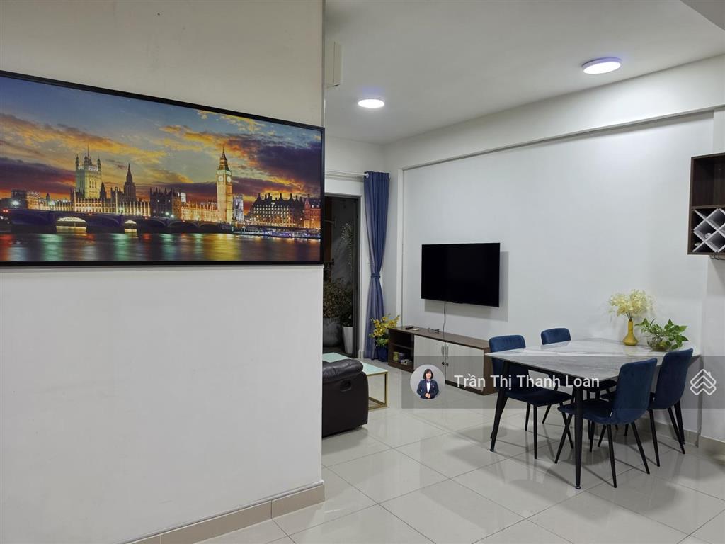 Bán căn hộ 2 phòng ngủ, view landmark chung cư the sun avenue, giá tốt chỉ 7.2 tỷ