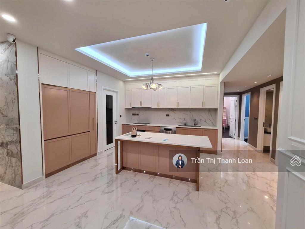 Bán căn hộ sky mansion 4pn chung cư feliz en vista, diện tích lớn 239m2, tiện ích cao cấp
