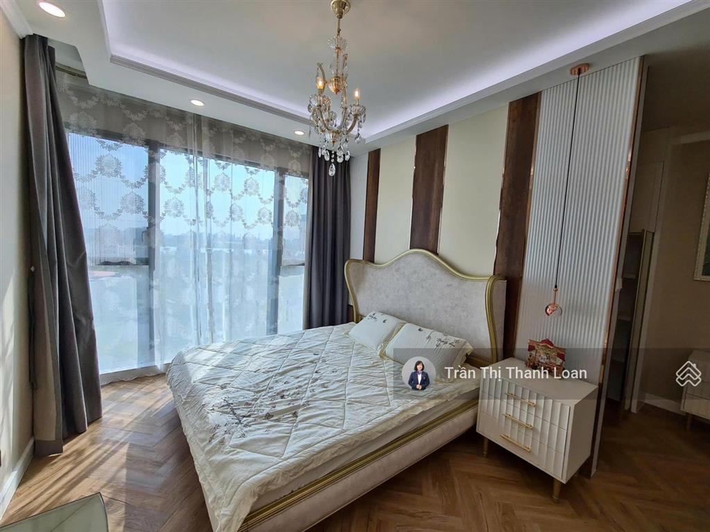 Bán căn hộ sky mansion 4pn chung cư feliz en vista, diện tích lớn 239m2, tiện ích cao cấp