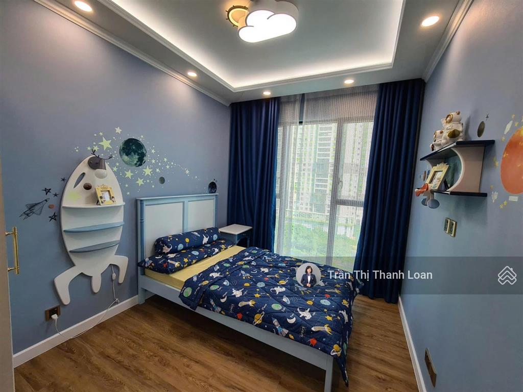 Bán căn hộ sky mansion 4pn chung cư feliz en vista, diện tích lớn 239m2, tiện ích cao cấp