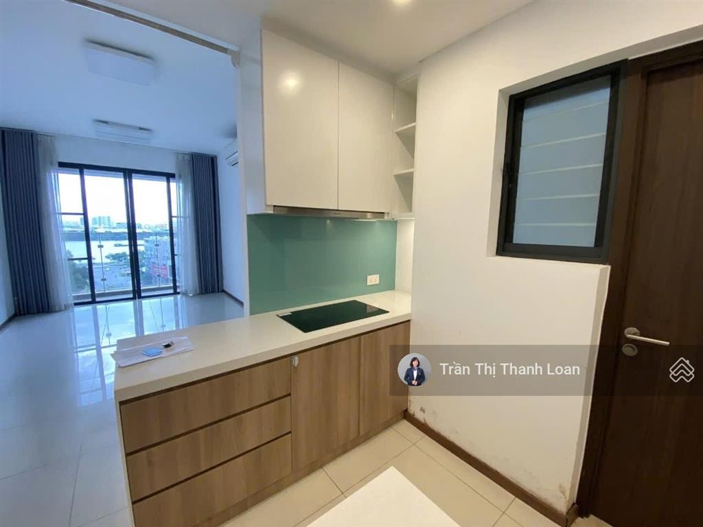 Bán căn hộ 2pn 2wc chung cư one verandah, view sông thoáng mát, giá tốt