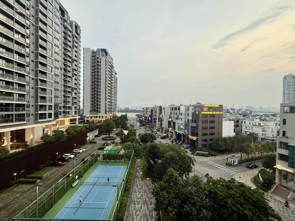 Bán căn hộ 2pn 2wc view trực diện sông sài gòn tại chung cư one verandah