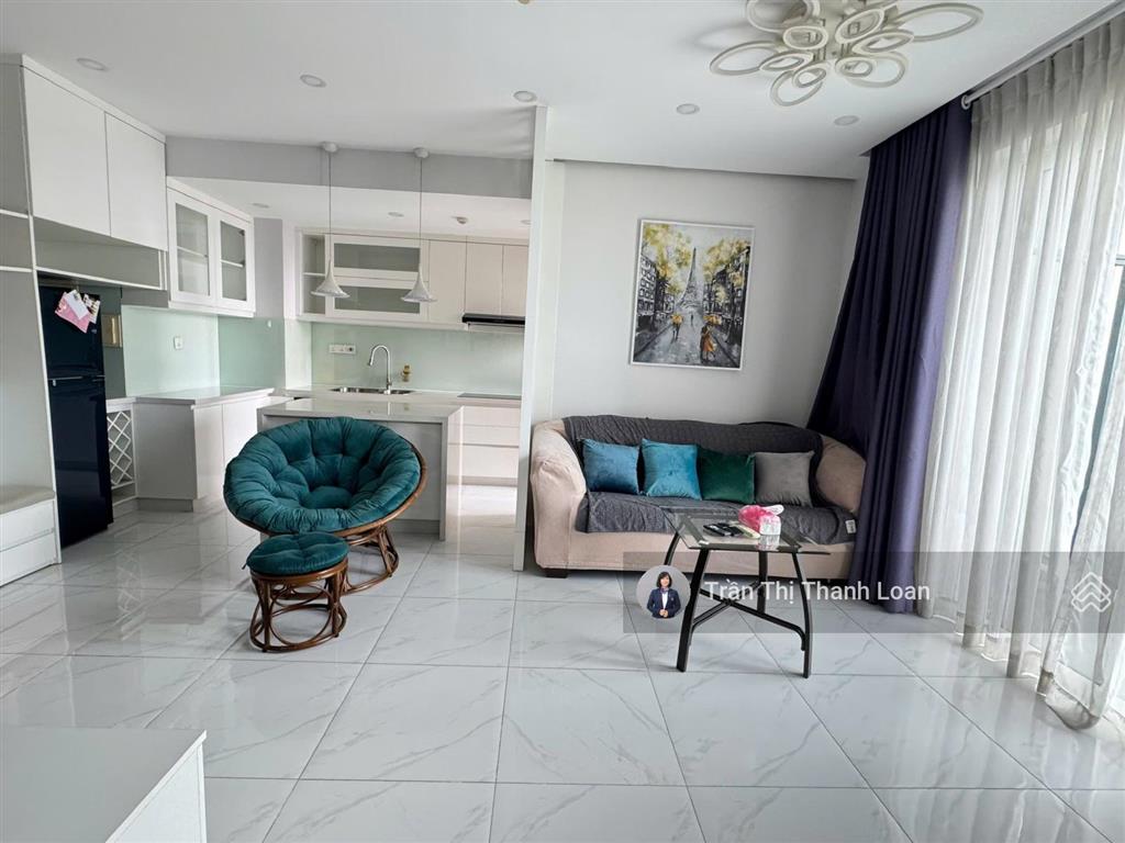 Bán căn hộ 1pn 1wc nhà đẹp chung cư vista verde