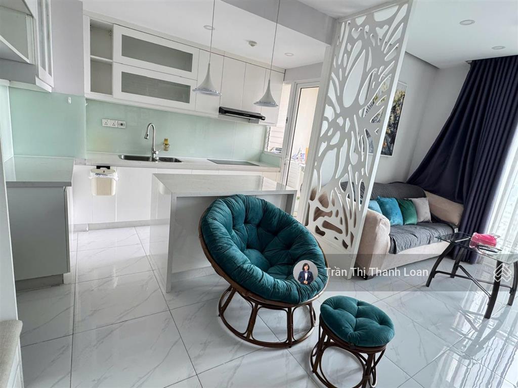 Bán căn hộ 1pn 1wc nhà đẹp chung cư vista verde