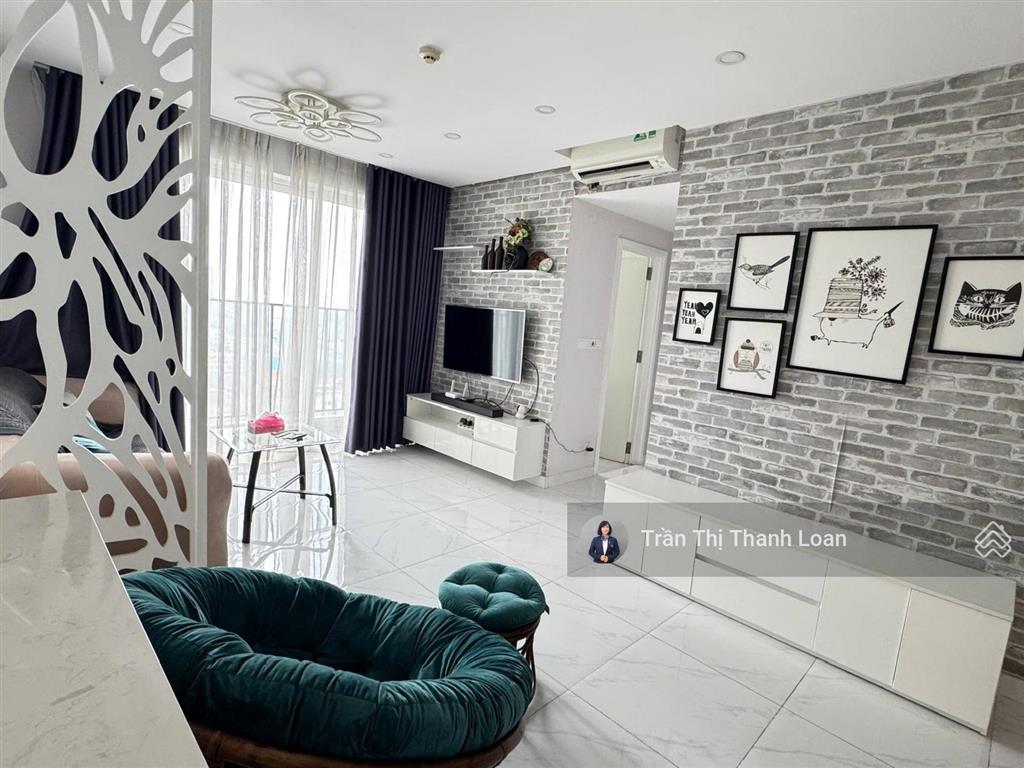 Bán căn hộ 1pn 1wc nhà đẹp chung cư vista verde