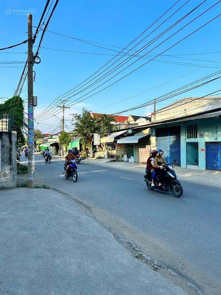 Bán nhà 2 mtkd đường an phú tây  hưng long, xã hưng long, tphcm, giá 7,8tỷ. (chính chủ)