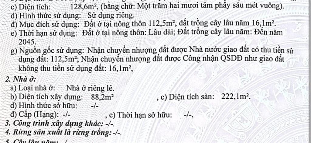 Bán nhà 2 mtkd đường an phú tây  hưng long, xã hưng long, tphcm, giá 7,8tỷ. (chính chủ)