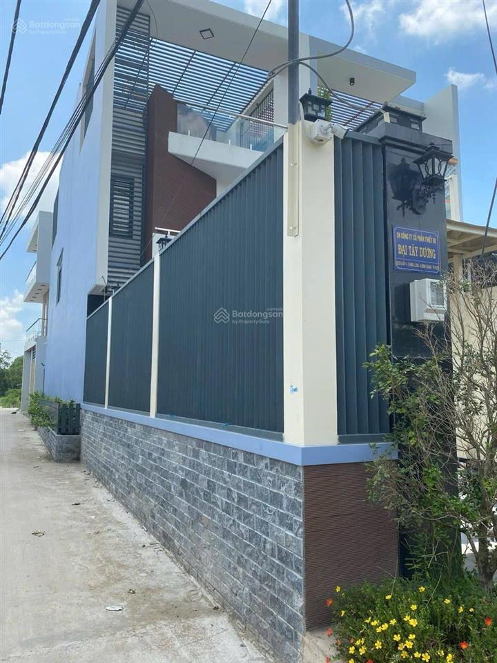 Bán nhà 2 mtkd đường an phú tây  hưng long, xã hưng long, tphcm, giá 7,8tỷ. (chính chủ)