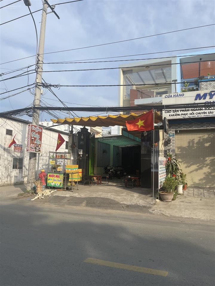 Bán nhà 2 mtkd đường an phú tây  hưng long, xã hưng long, tphcm, giá 7,8 tỷ. (chính chủ)