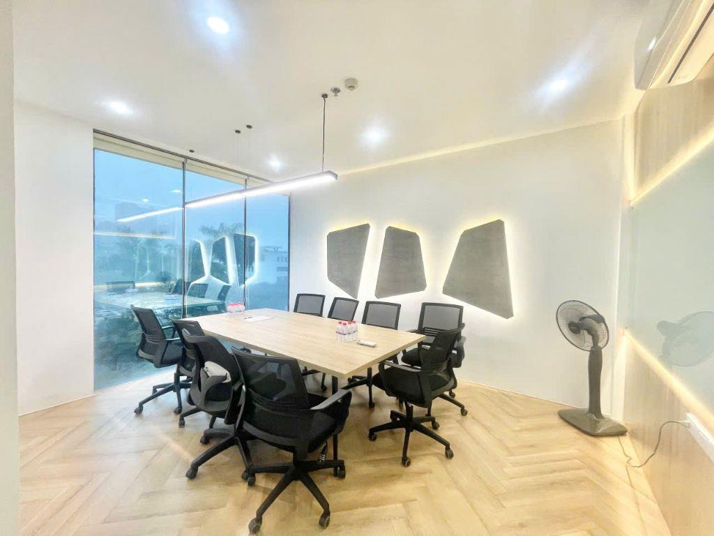 VĂN PHÒNG 170M FULL NỘI THẤT - NGOẠI GIAO ĐOÀN