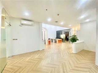 VĂN PHÒNG 170M FULL NỘI THẤT - NGOẠI GIAO ĐOÀN