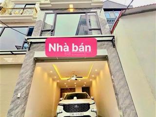 Bán nhà thạch bàn hơn 11 tỷ 6 tầng thang máy gara ngõ thông ô tô  full nội thất giá đầu tư