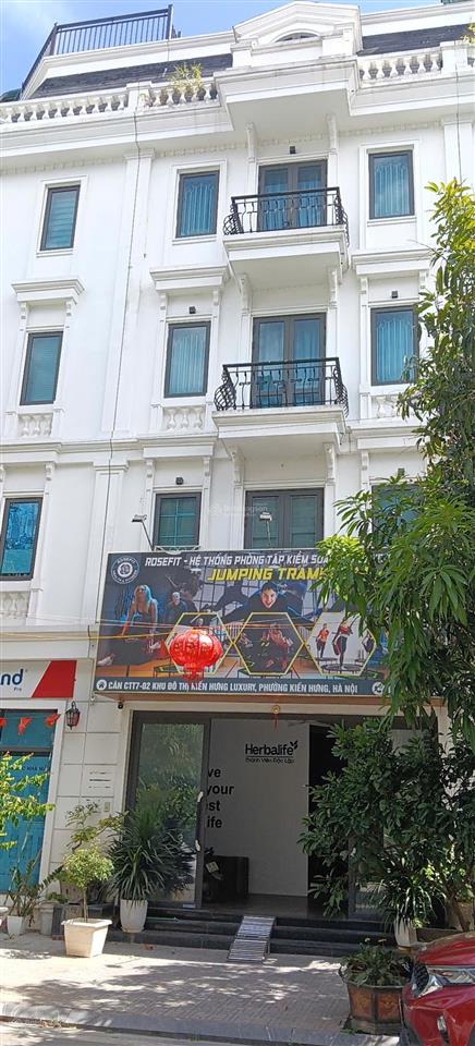 Chính chủ bán lk góc kiến hưng luxury, hà đông, dt 74,1m², 5 tầng, thang máy, full nội thất, kd tốt