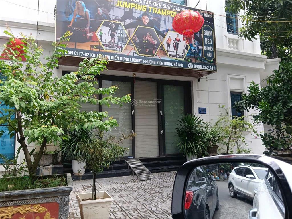 Chính chủ bán lk góc kiến hưng luxury, hà đông, dt 74,1m², 5 tầng, thang máy, full nội thất, kd tốt