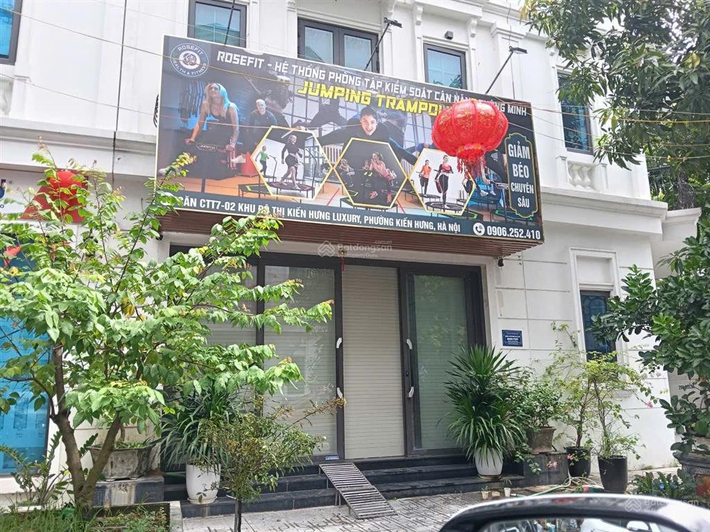 Chính chủ bán lk góc kiến hưng luxury, hà đông, dt 74,1m², 5 tầng, thang máy, full nội thất, kd tốt