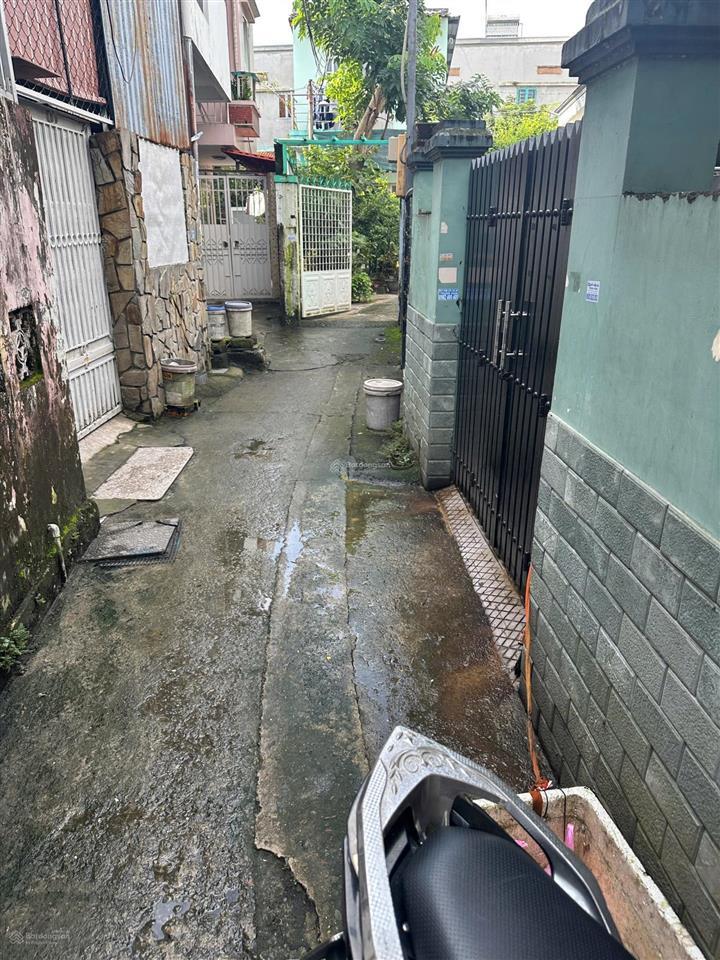 Bán nhanh nhà 60m2 nở hậu  đỗ văn dậy  3 phòng ngủ. sổ riêng hỗ trợ vay 1 tỷ.