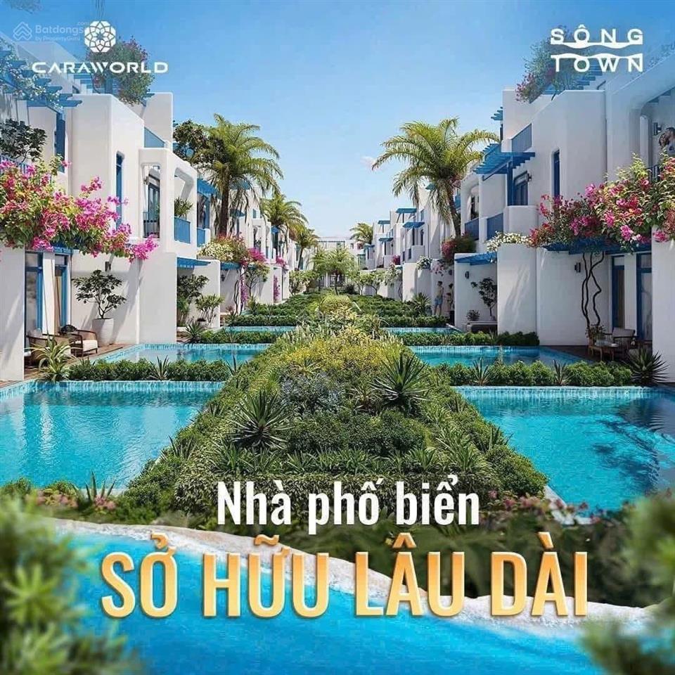 Biệt thự liền kề sân bay quốc tế cam ranh  sổ hồng riêng giá chỉ 7 tỷ 999 chiết khấu cực khủng