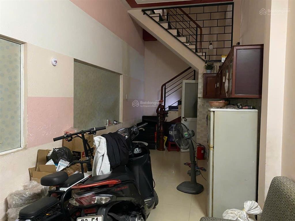 Nhà 2 tầng có 7 phòng  hẻm 4m nguyễn văn quá quận 12  thu nhập 13 triệu/tháng  4 tỷ 550