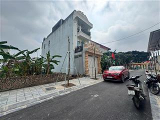 Bán Lô đất 115m2 - Làn 2 KĐT Nguyên Khê - Đông Anh - Hà Nội. Giá 95tr/m2