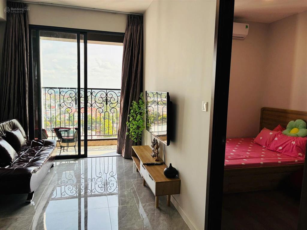 Chủ cho thuê căn studio có nội thất/không nội thất, có sẳn tiện ích nội khu